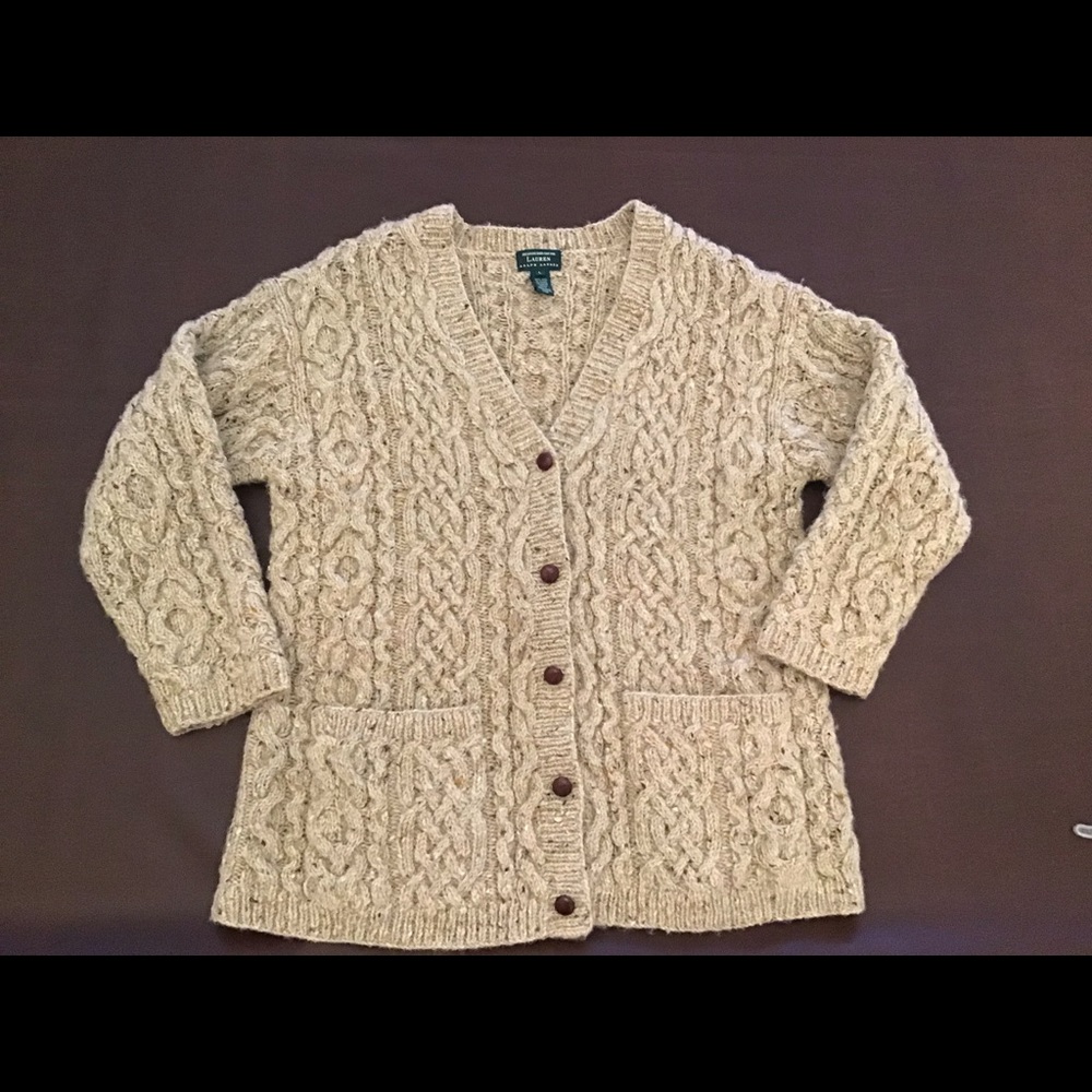 Ralph Lauren Sweater